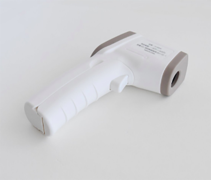 日本 Dretec O-604 紅外線烹飪溫度計