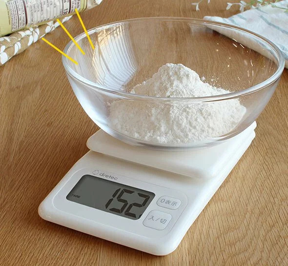 日本 Dretec KS-825 3kg 廚房電子磅 日本 Dretec KS-825 3kg 廚房電子磅