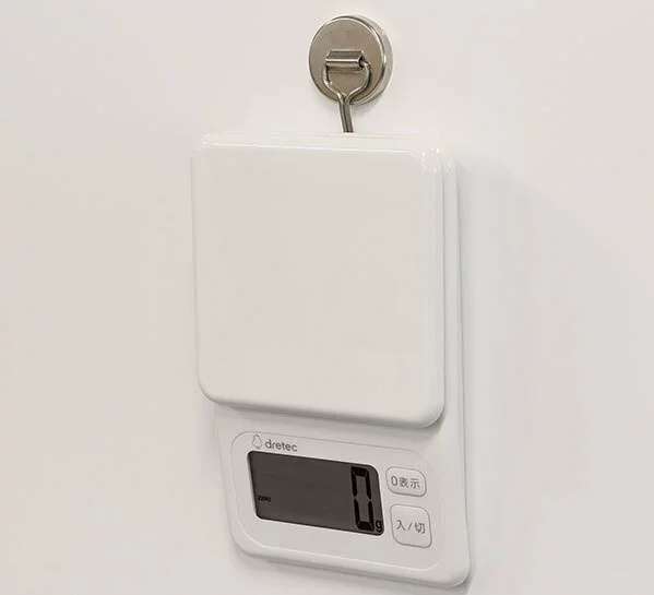 日本 Dretec KS-825 3kg 廚房電子磅 日本 Dretec KS-825 3kg 廚房電子磅