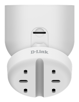 D-Link 2K QHD 超高解析度 AI智慧運算 無線網路攝影機 DCS-8350LH