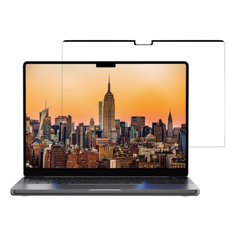 SwitchEasy EasyProtector Macbook Pro 16" (2021) 磁吸式防窺螢幕保護貼