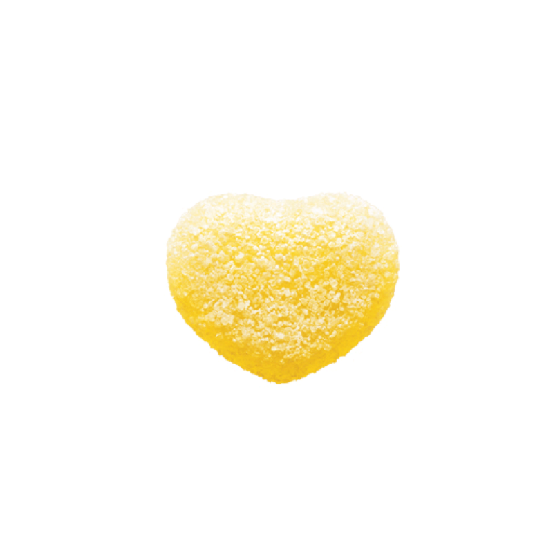 日版Kanro Pure 機能性表示食品 Imuse 檸檬味 乳酸菌軟糖 59g (613)【市集世界 - 日本市集】