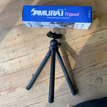 Samurai X-Freestyle Plus 相機/手機三腳架 (XFREEPLUS )