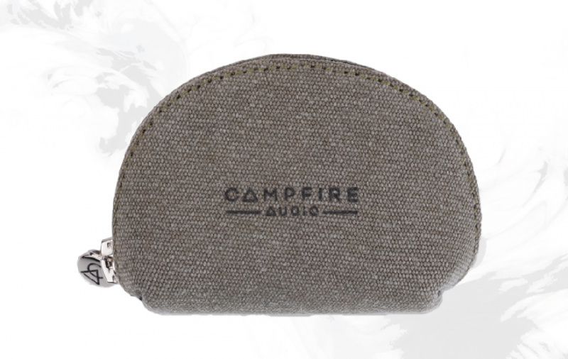 Campfire Audio Saber 混合單元入耳式耳機 再激送 STE Silber 純銀升級線（MMCX插）價值$799