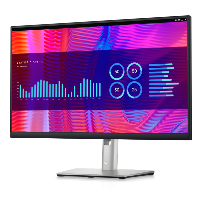 [格價至抵] Dell P2423DE 23.8" QHD USB-C 顯示器