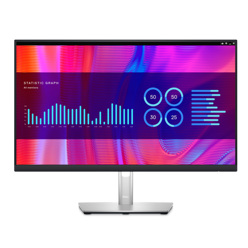[格價至抵] Dell P2423DE 23.8" QHD USB-C 顯示器