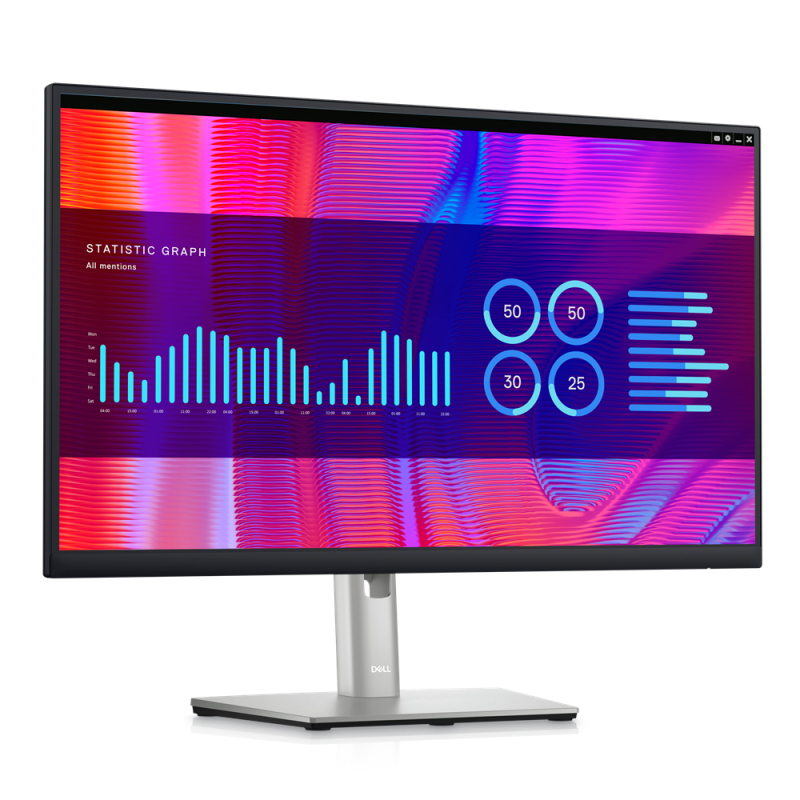 [格價至抵] Dell P2423DE 23.8" QHD USB-C 顯示器