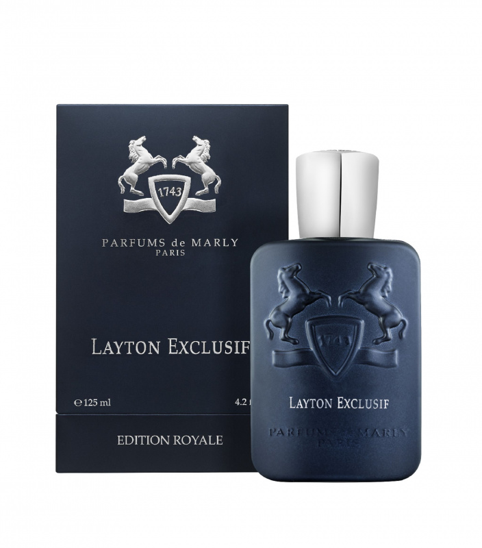 Parfums de Marly Layton Exclusif EDP 125mL - PERFUME STATION