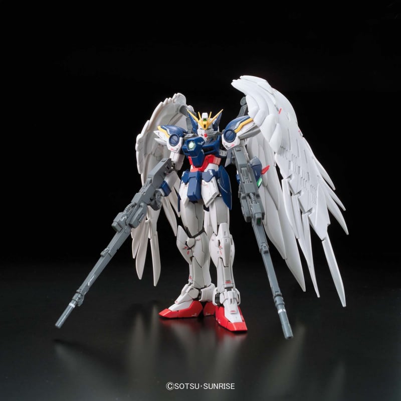 Bandai  - 高達Gundam RG 1/144 飛翼高達零式改 EW