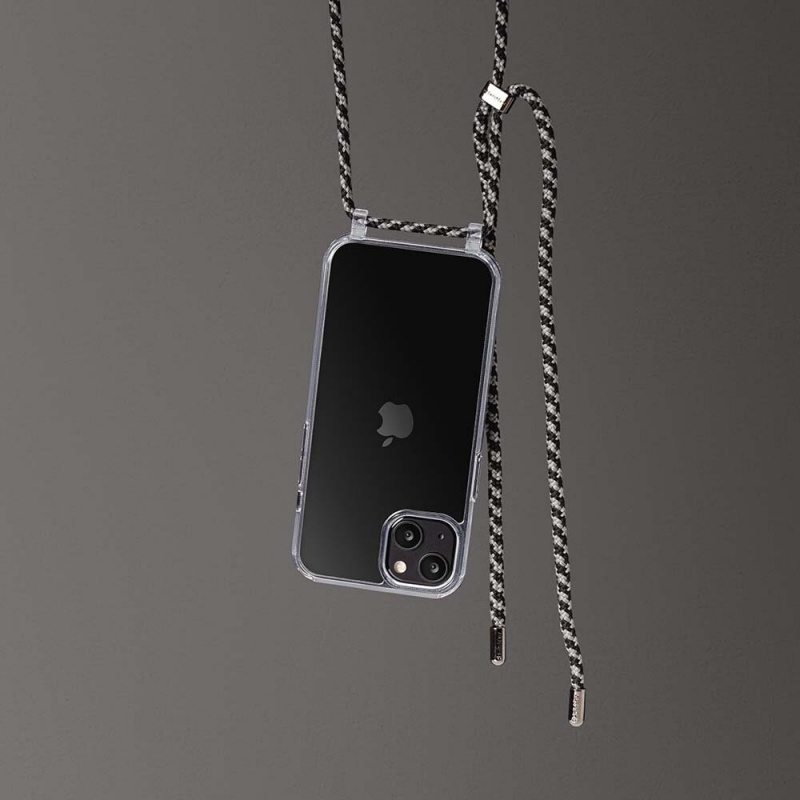 SwitchEasy iPhone 13 Pro Max Play 掛繩透明保護殼