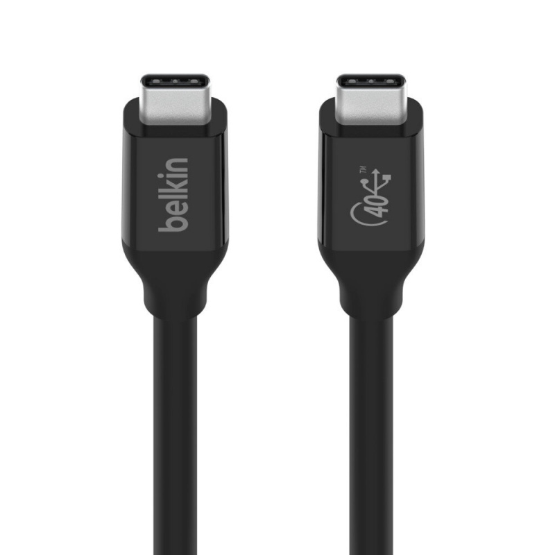 Belkin - CONNECT™ USB4™ 連接線 - INZ001bt0.8MBK