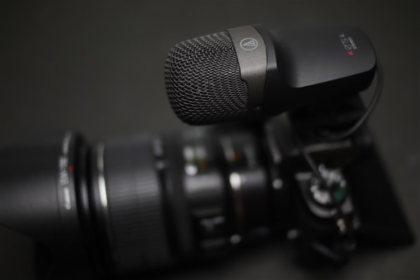 【香港行貨 一年保養】Audio Technica 攝錄機立體聲咪高峰 AT9945CM