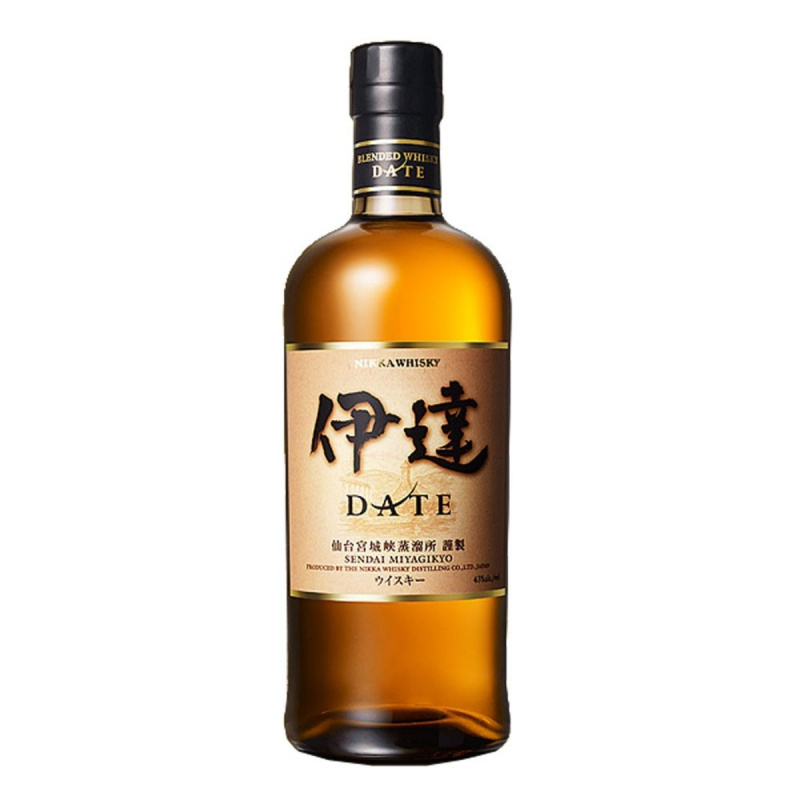 Nikka Whisky Date 伊達700mL - Liquor World