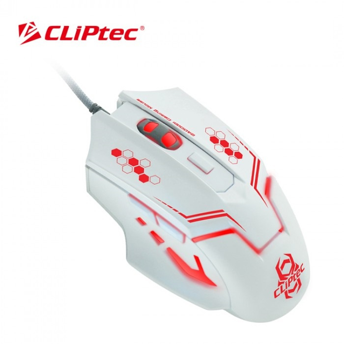 CLiPtec 迅猛龍電競滑鼠 [3款]