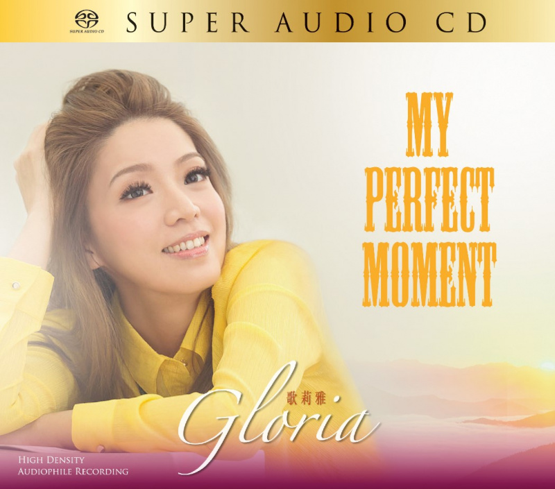 Gloria - My Perfect Moment SACD