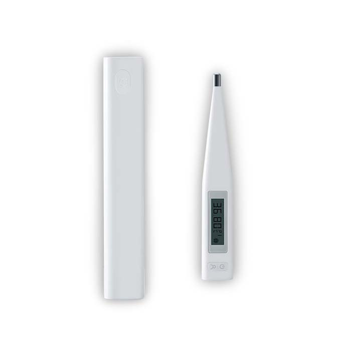 小米米家電子體溫計 MMC-W505 (白色) - 醫療用途 身體檢査 健康衛生 溫度計 探熱器 COVID-19 居家防疫