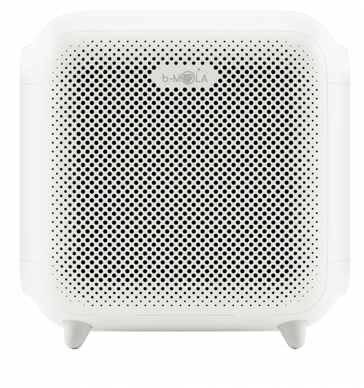 b-MOLA  BM50 NCCO 氧聚解空氣淨化機  (獲食環署認可規格)