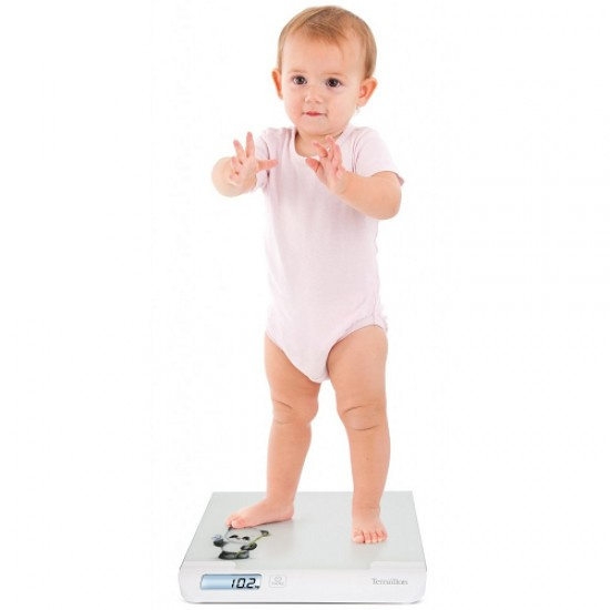 Terraillon 嬰兒電子磅