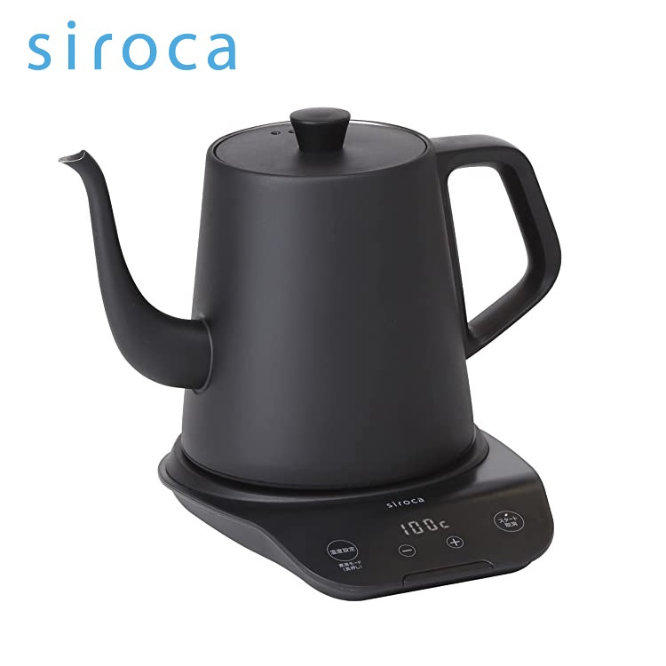 Siroca 電子控溫手沖咖啡壺 SK-D171