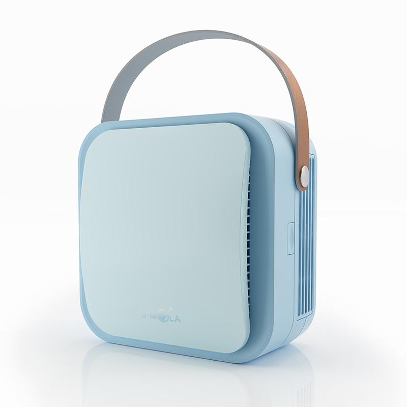 b-MOLA 1804 NCCO 氧聚解空氣淨化機 [附送皮膚鎖水修護膜]