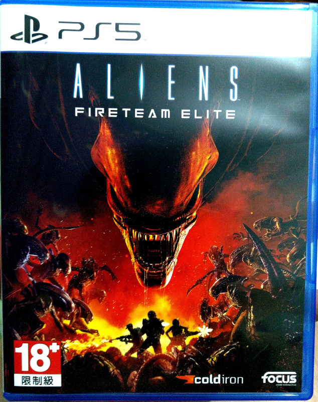 PS5 異形: 戰術小隊 Aliens: Fireteam Elite