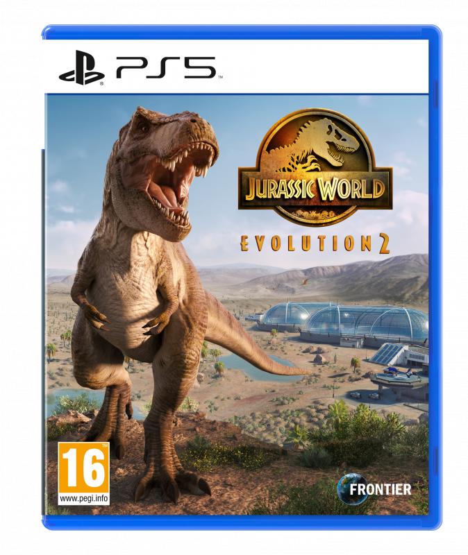 PS5 侏羅紀世界: 進化2 Jurassic World Evolution 2