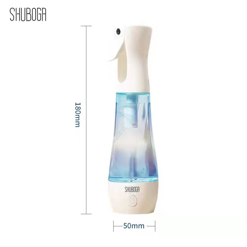SHUBOGA 家用便攜式消毒液製造器