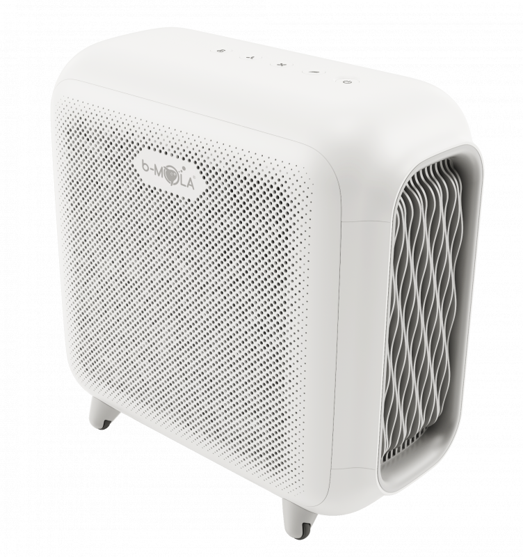 b-MOLA  BM150 NCCO 氧聚解空氣淨化機  (獲食環署認可規格)
