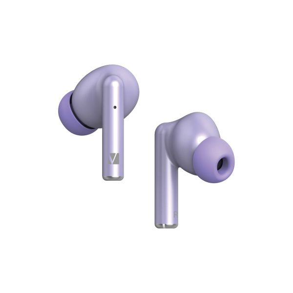 【香港一年 行貨保養】Verbatim 藍牙5.0入耳式真無線耳機 紫色