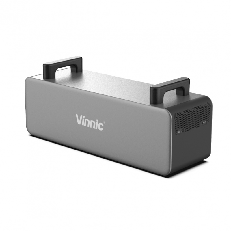 【預售】Vinnic PS2000W 1958Wh 612000mAh 大容量流動電源