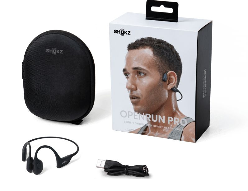 Shokz OpenRun Pro (S810) 全新旗艦級骨傳導藍牙運動耳機 ( 免運費 )