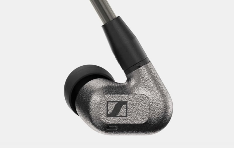 【全港免運 原裝行貨2年保養 】 Sennheiser 入耳式耳機 IE 600