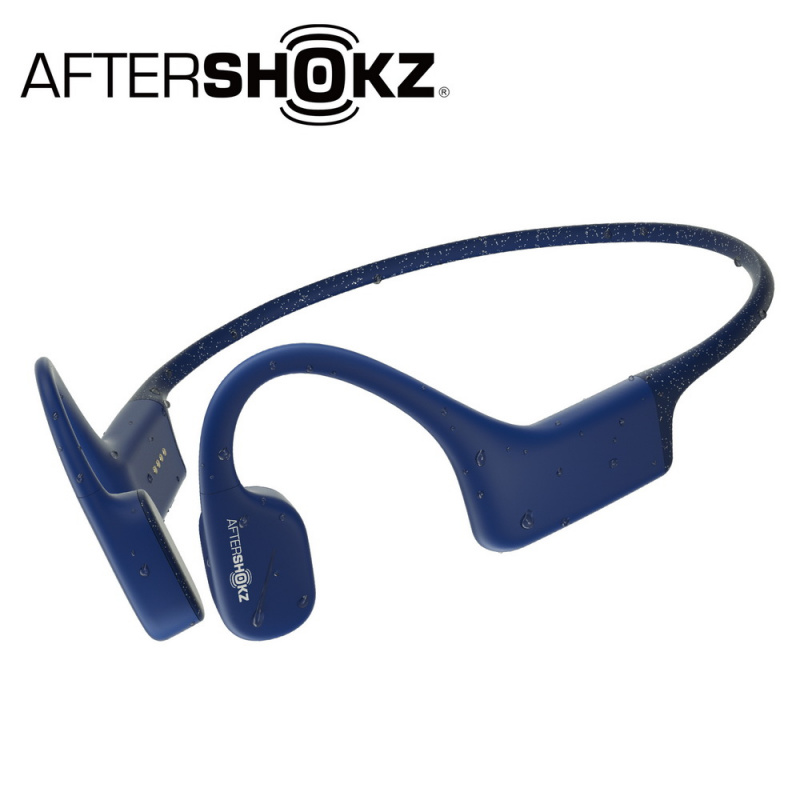 [ 香港行貨 一年保養 ] AFTERSHOKZ XTRAINERZ AS700 骨傳導 MP3運動耳機
