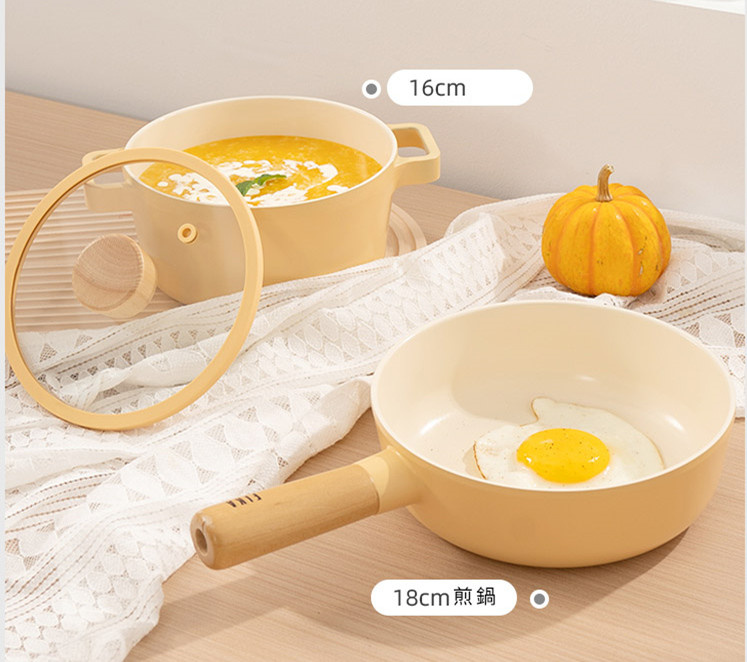 NEOFLAM FIKA Plus系列鍋（電磁爐適用）