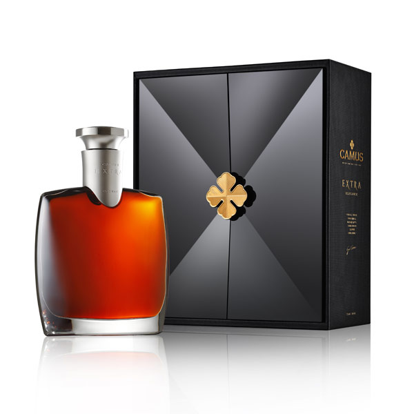 Camus Extra Elegance 金花(卡慕)經典特醇- 啟柏酒業有限公司