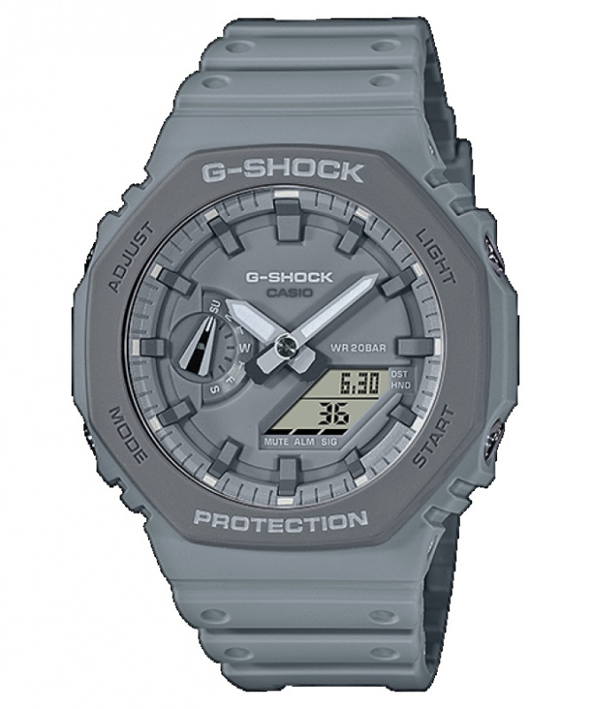 Casio G-SHOCK GA2100系列 八角型錶 [2色]