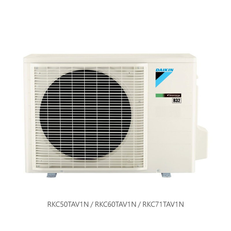 Daikin 大金 FTKC50TAV1N 2.0匹 變頻淨冷 掛牆式分體冷氣機
