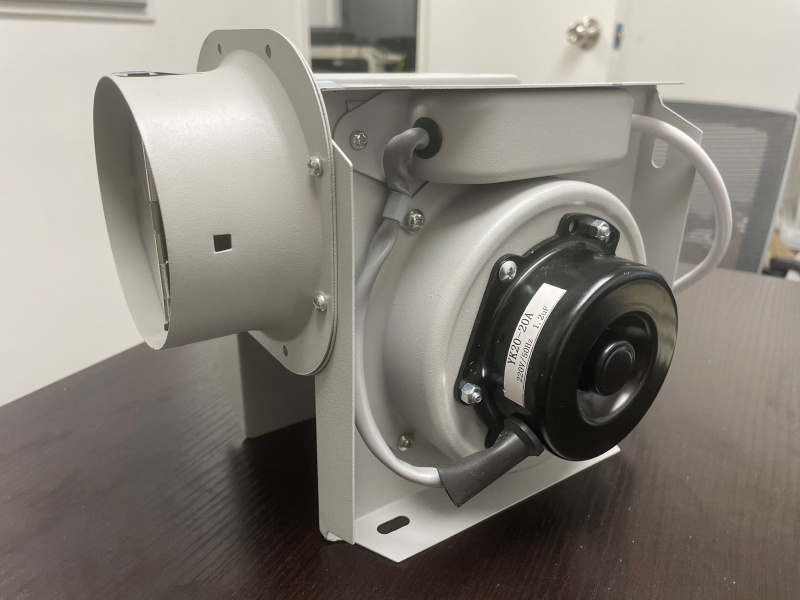 JZYW 離心式抽氣扇