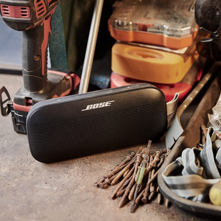 Bose SoundLink Flex 防水無線藍牙喇叭