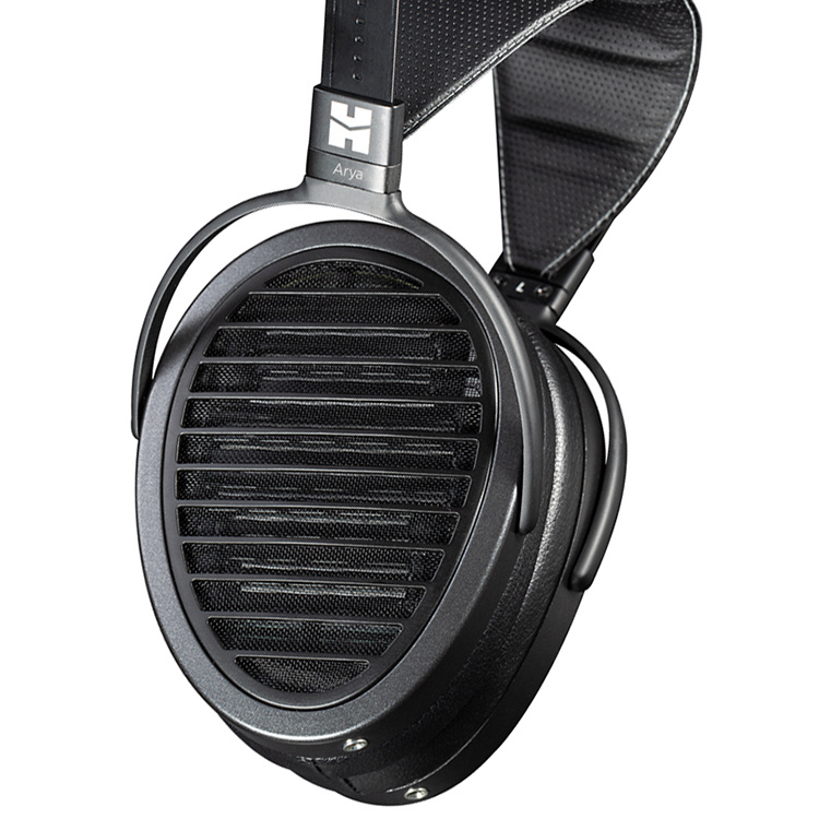 HIFIMAN Arya 頭戴式平板耳機 - 隱形磁鐵版
