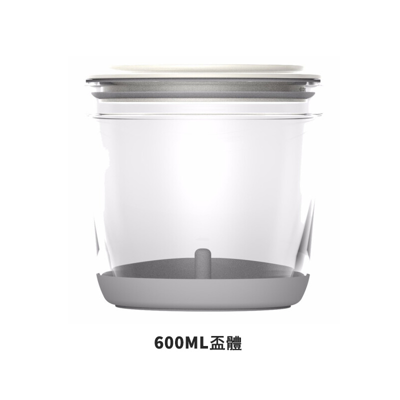 Daewoo 大宇 稱重輔食廚師機600ML [DYJR-12L6-BAI]