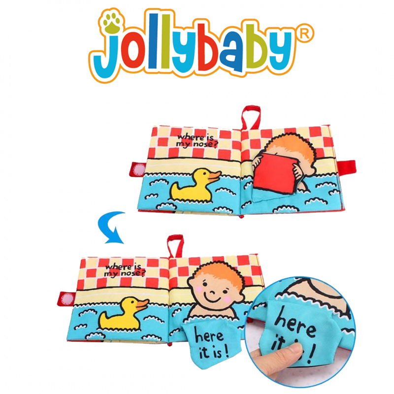 Jollybaby 初生嬰兒啟蒙套裝