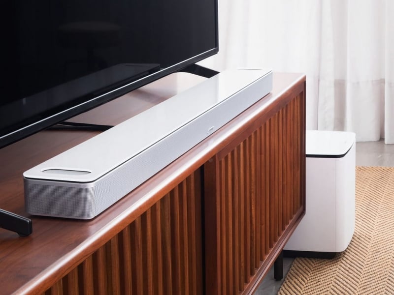 Bose Smart Soundbar 900 (家庭娛樂揚聲器 900)