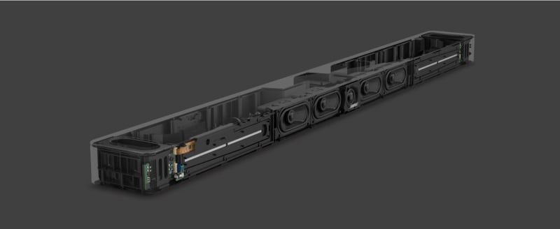 Bose Smart Soundbar 900 (家庭娛樂揚聲器 900)