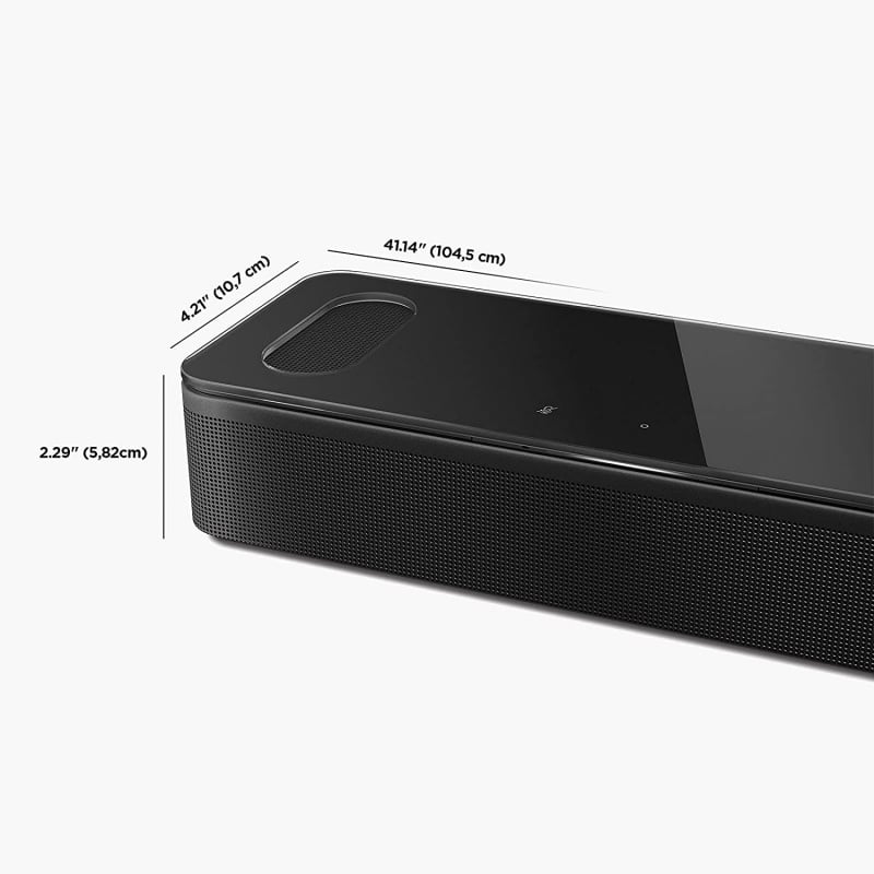 Bose Smart Soundbar 900 (家庭娛樂揚聲器 900)