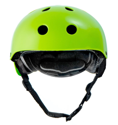 KinderKraft 單車頭盔 - SAFETY (綠色)