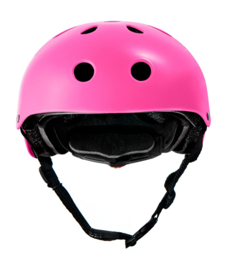 KinderKraft 單車頭盔 - SAFETY (粉紅色)