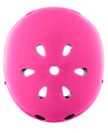 KinderKraft 單車頭盔 - SAFETY (粉紅色)