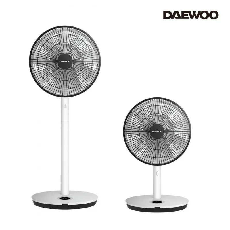 韓國DAEWOO 無缐360 度空氣循環扇 F3-Pro