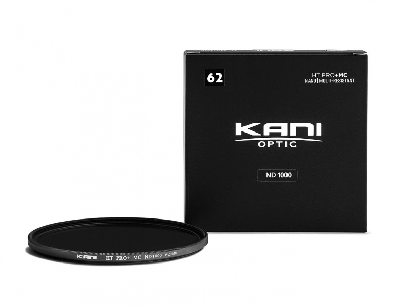 KANI HT Pro+ MC ND1000 (10級)減光鏡